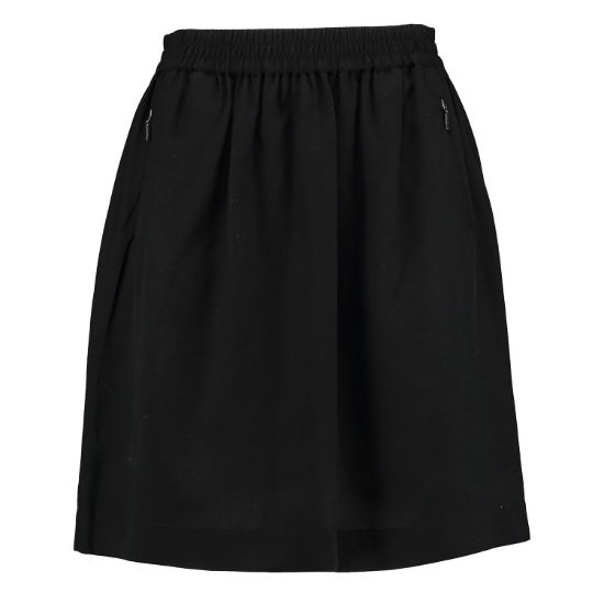 Picture of Short Black Skirts