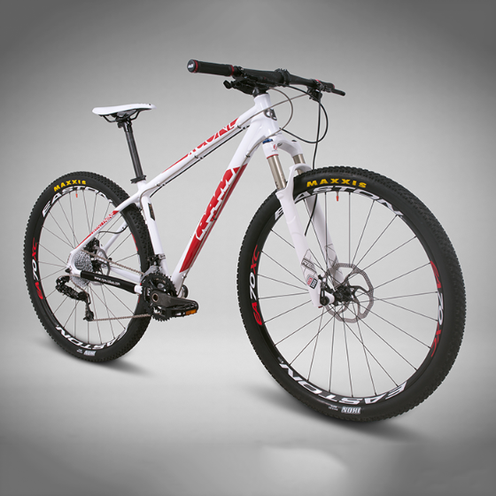 Picture of Cycling Pro bike