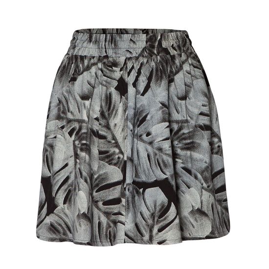 Picture of Flower Pattern Skirt