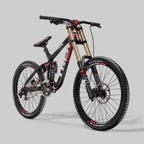 Picture of Downhill bike
