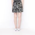 Picture of Flower Pattern Skirt