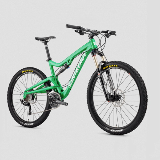 Picture of Touring Mountain bike