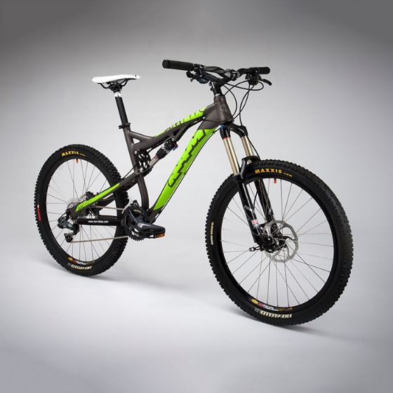Picture of Conquer Bike-Grouped