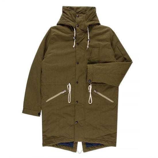 Picture of Classic Everyday Jacket