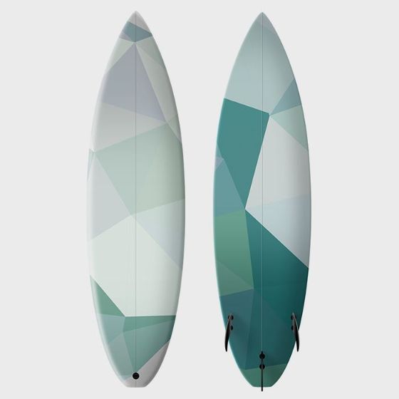 Picture of Big Wave Surfboard
