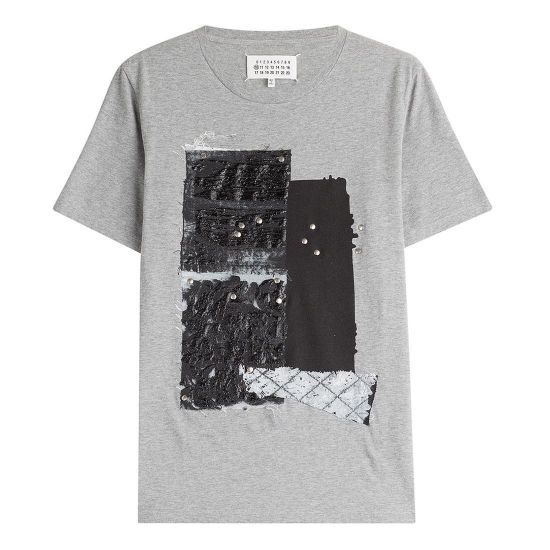 Picture of Polo Dotted Shirt