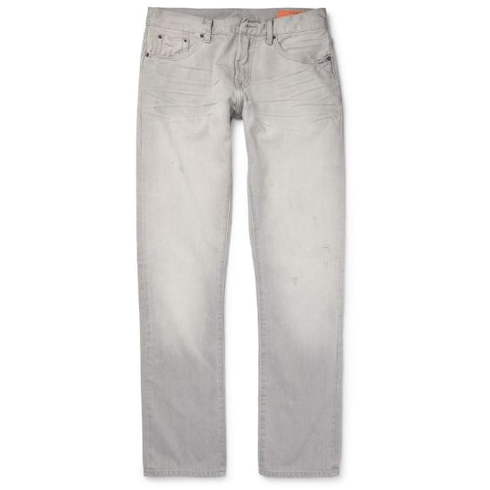 Picture of White Jeans
