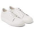 Picture of White Suede Stars
