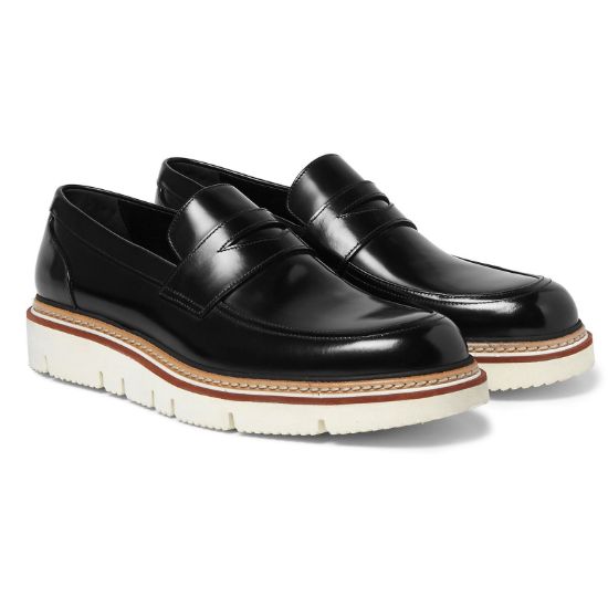 Picture of Synthetic Leather Shoes