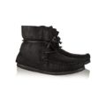 Picture of Black Leather Boots