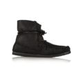 Picture of Black Leather Boots