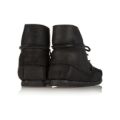 Picture of Black Leather Boots