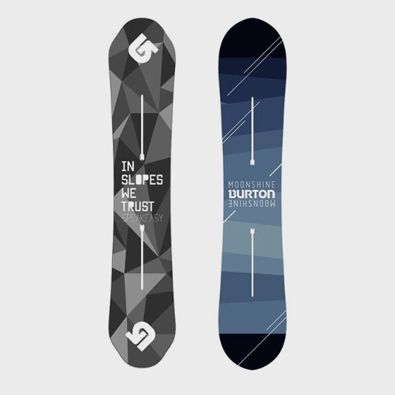 Picture of Extreme Snowboard