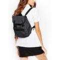 Picture of Dotted Zip Front Backpack