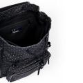 Picture of Dotted Zip Front Backpack