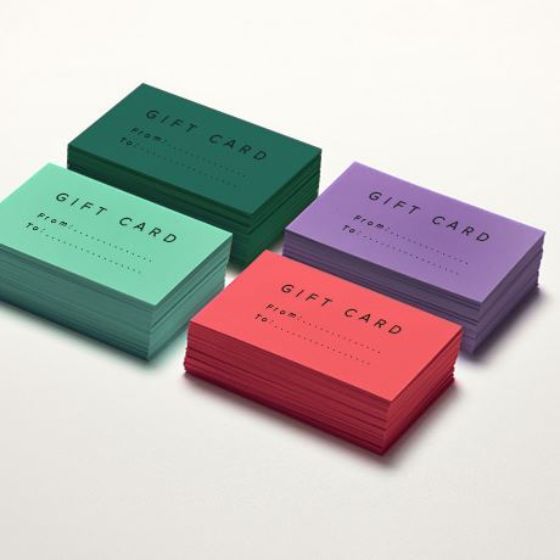 Picture of $100 Physical Gift Card