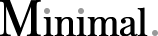 Minimal Theme